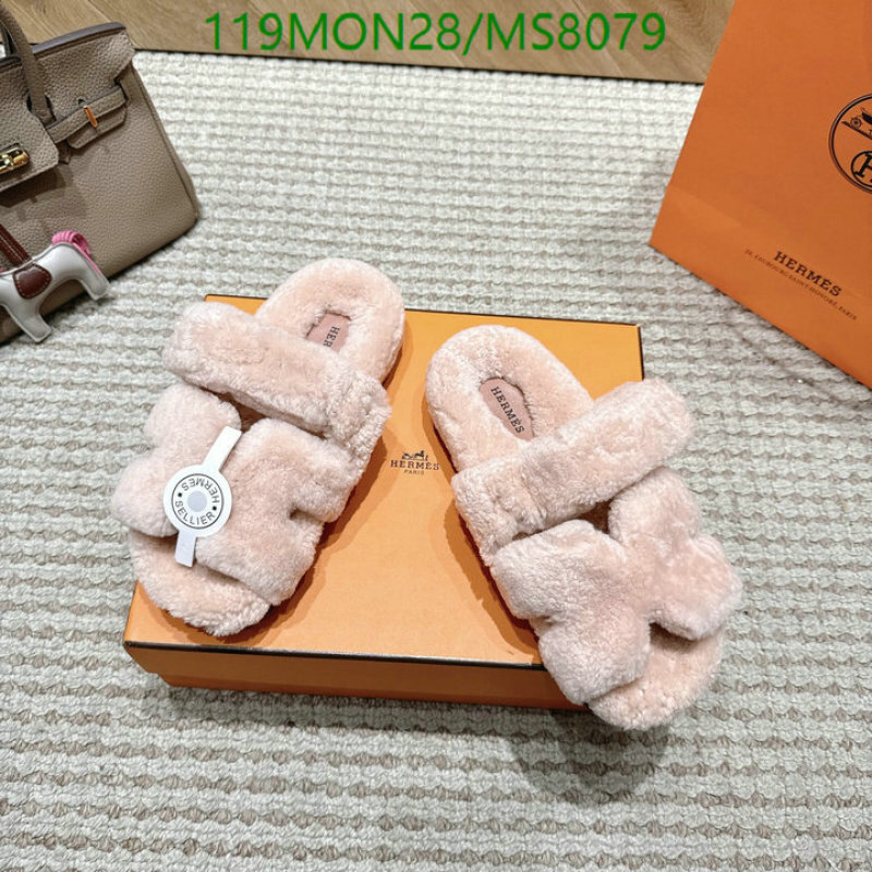 Women Shoes-Hermes Code: MS8079 $: 119USD