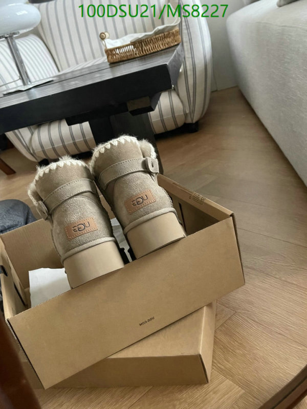Women Shoes-UGG Code: MS8227 $: 100USD