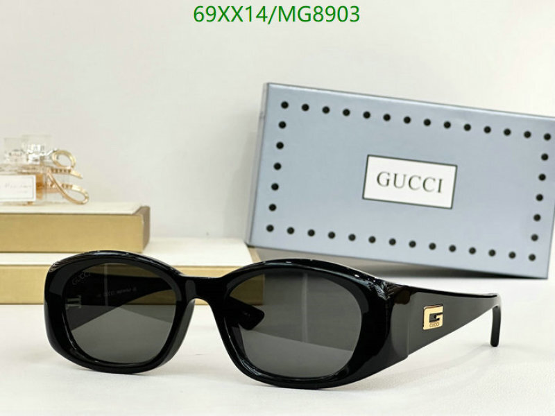 Glasses-Gucci Code: MG8903 $: 69USD