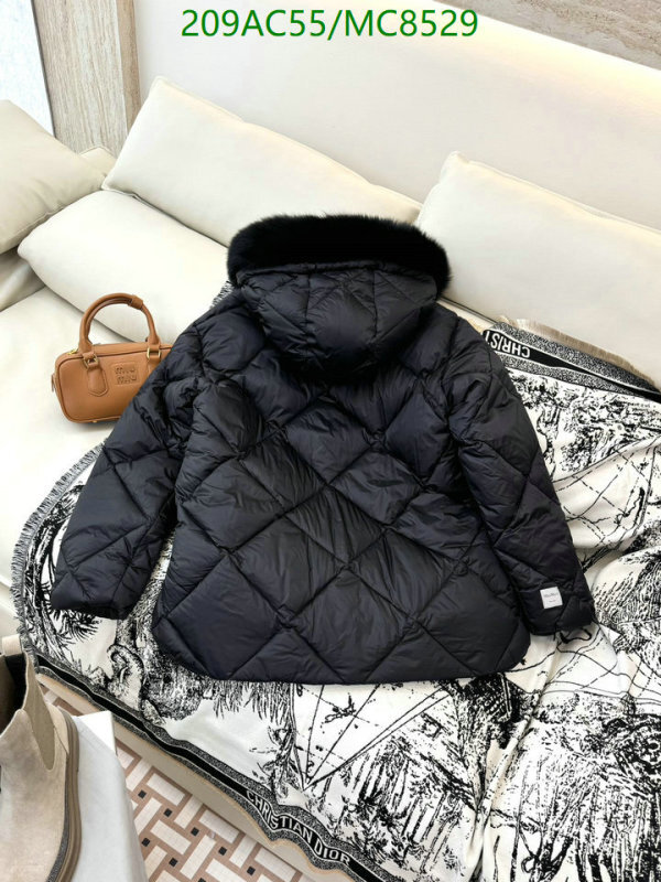 Down jacket Men-MaxMara Code: MC8529 $: 209USD