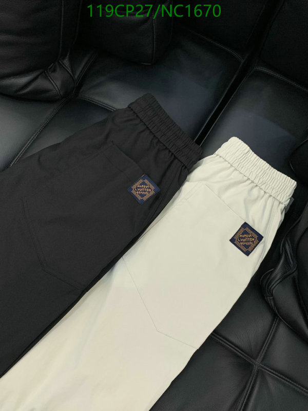 Clothing-LV Code: NC1670 $: 119USD