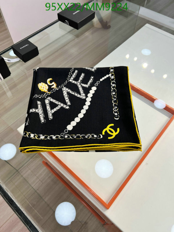 Scarf-Chanel Code: MM9224 $: 95USD