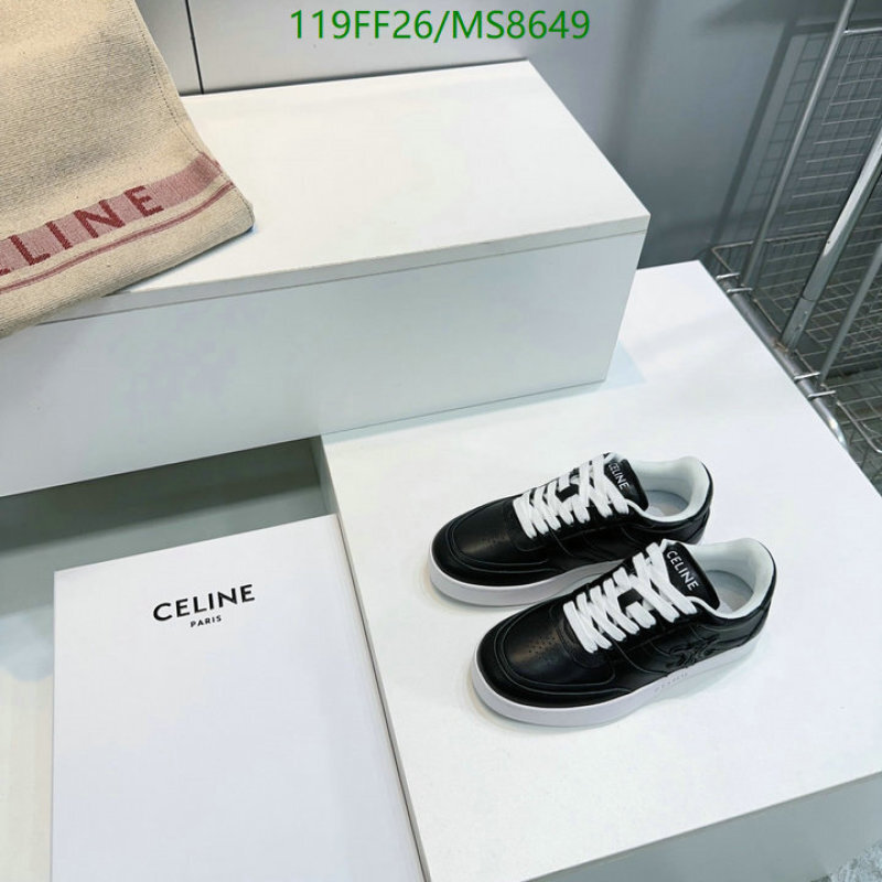 Women Shoes-Celine Code: MS8649 $: 119USD
