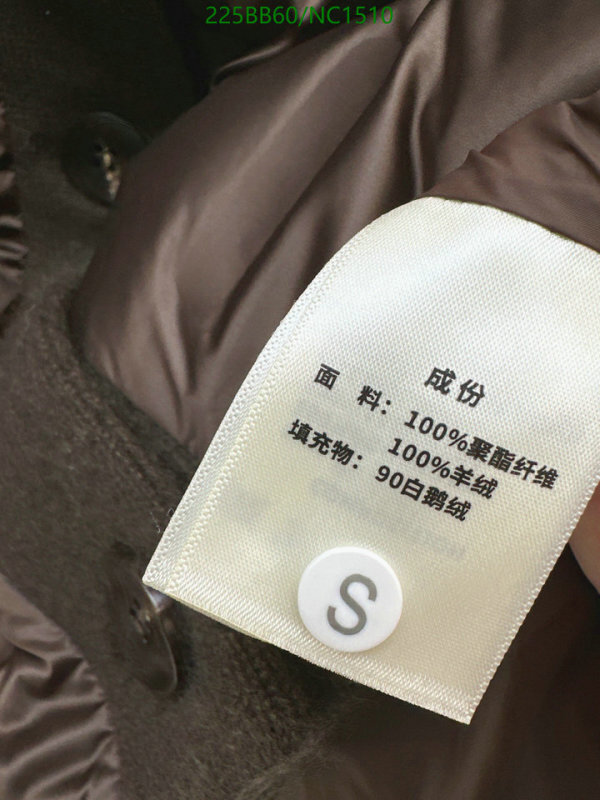 Down jacket Women-Loro Piana Code: NC1510 $: 225USD