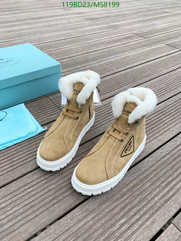Women Shoes-Prada Code: MS8199 $: 119USD