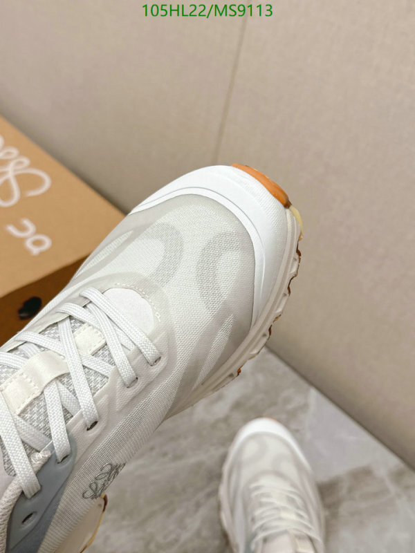 Women Shoes-On Running Cloudsurfer Code: MS9113 $: 105USD