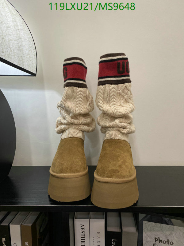 Women Shoes-Boots Code: MS9648 $: 119USD