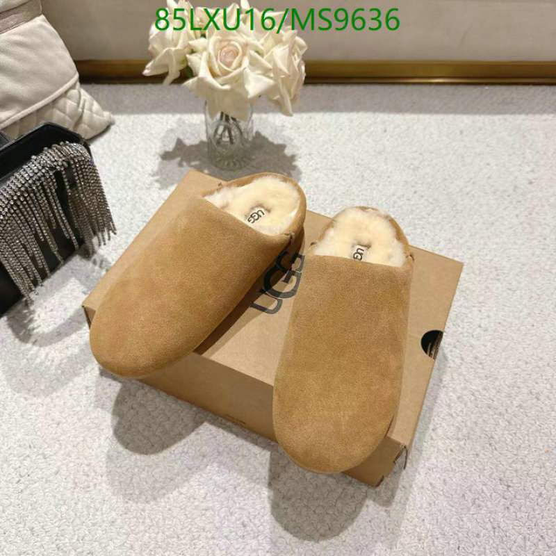 Women Shoes-UGG Code: MS9636 $: 85USD