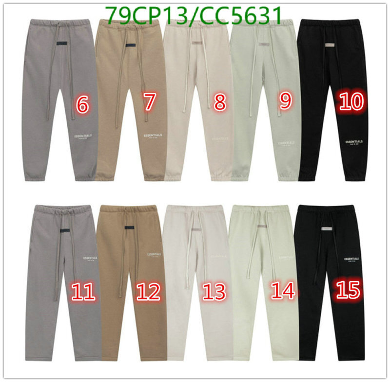 Clothing-Essentials Code: CC5631