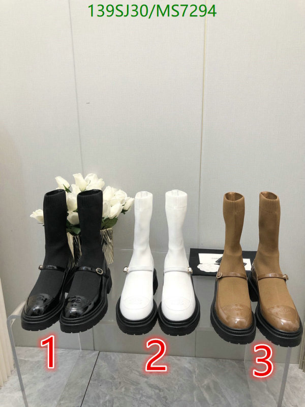 Women Shoes-Chanel Code: MS7294 $: 139USD