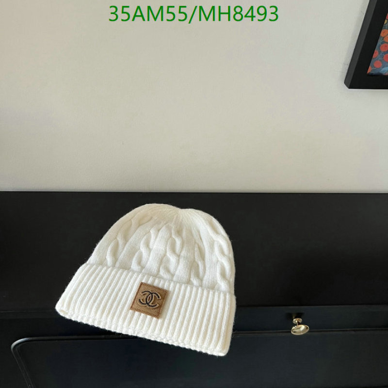 Cap-(Hat)-Chanel Code: MH8493 $: 35USD