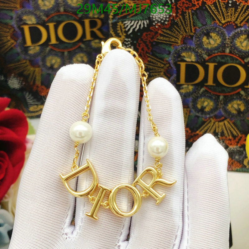 Jewelry-Dior Code: MJ7653 $: 29USD