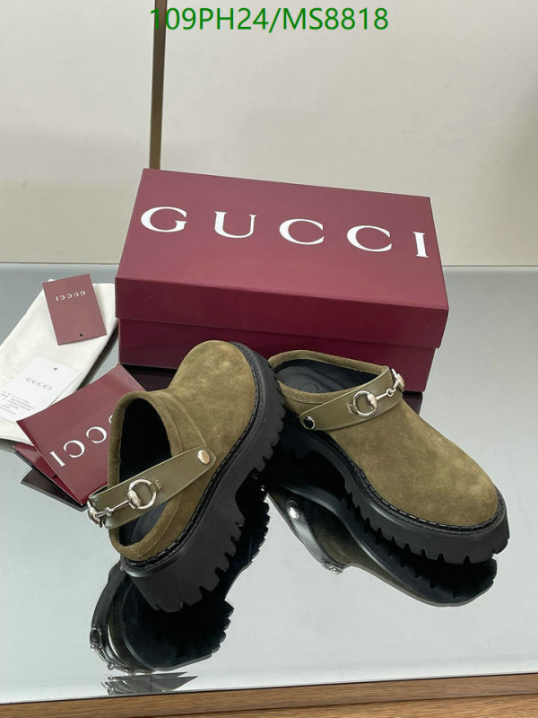 Women Shoes-Gucci Code: MS8818 $: 109USD