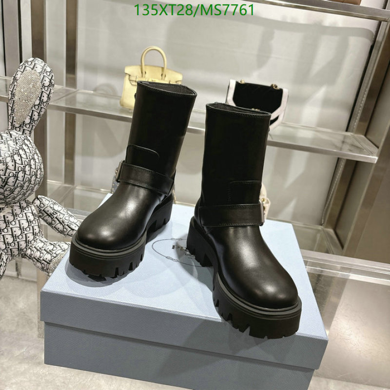Women Shoes-Prada Code: MS7761 $: 135USD