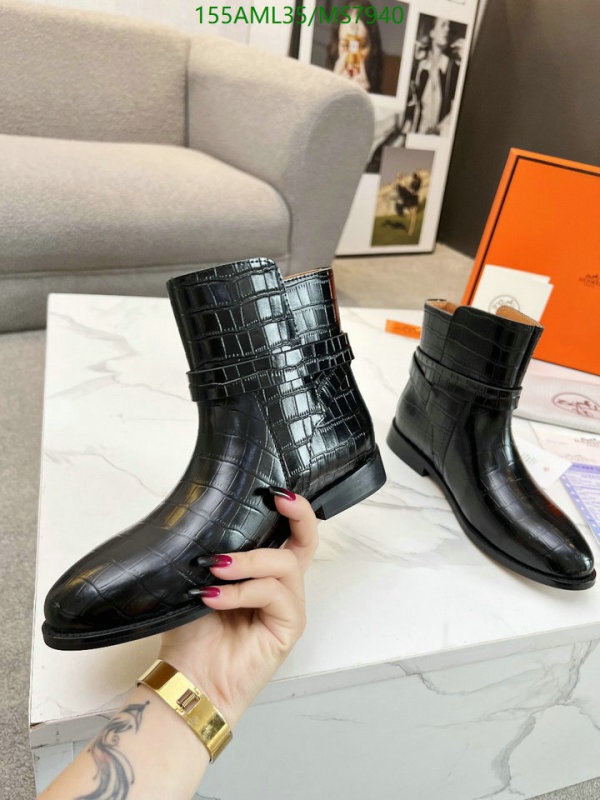Women Shoes-Hermes Code: MS7940 $: 155USD