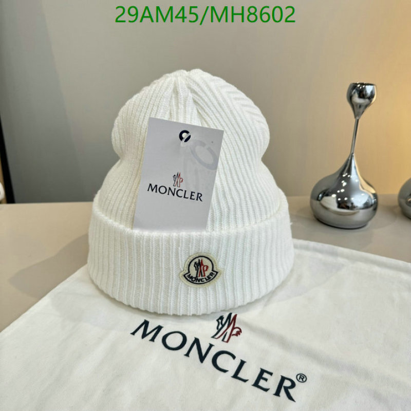 Cap-(Hat)-Moncler Code: MH8602 $: 29USD