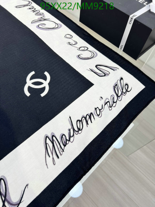 Scarf-Chanel Code: MM9218 $: 95USD