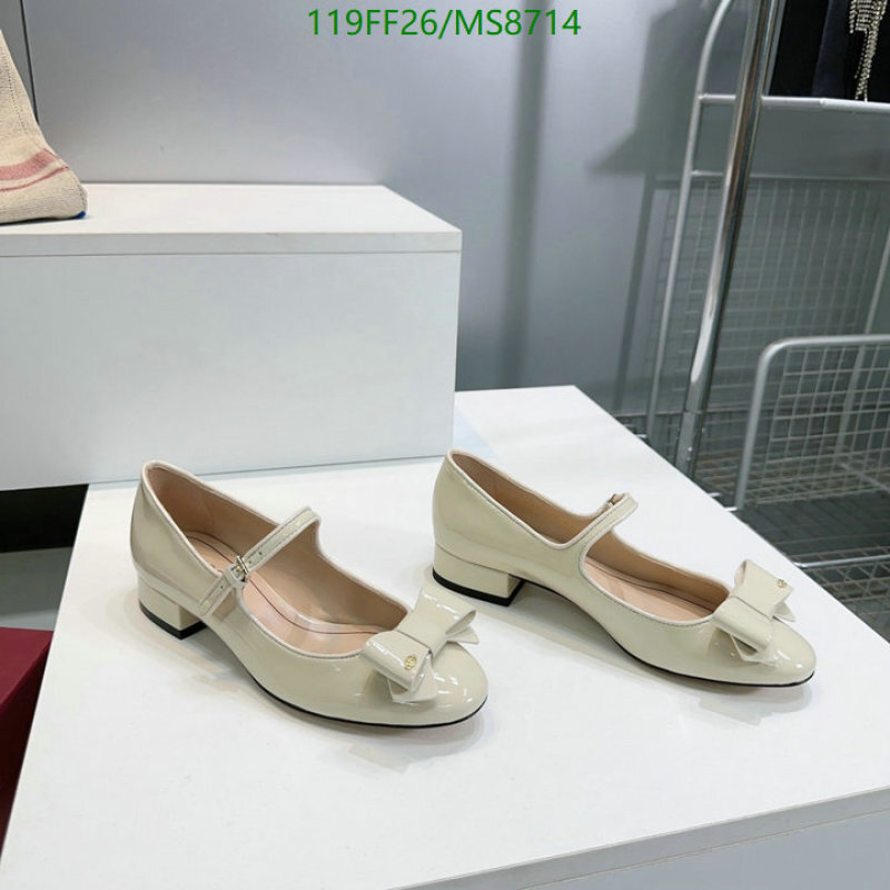 Women Shoes-Gucci Code: MS8714 $: 119USD