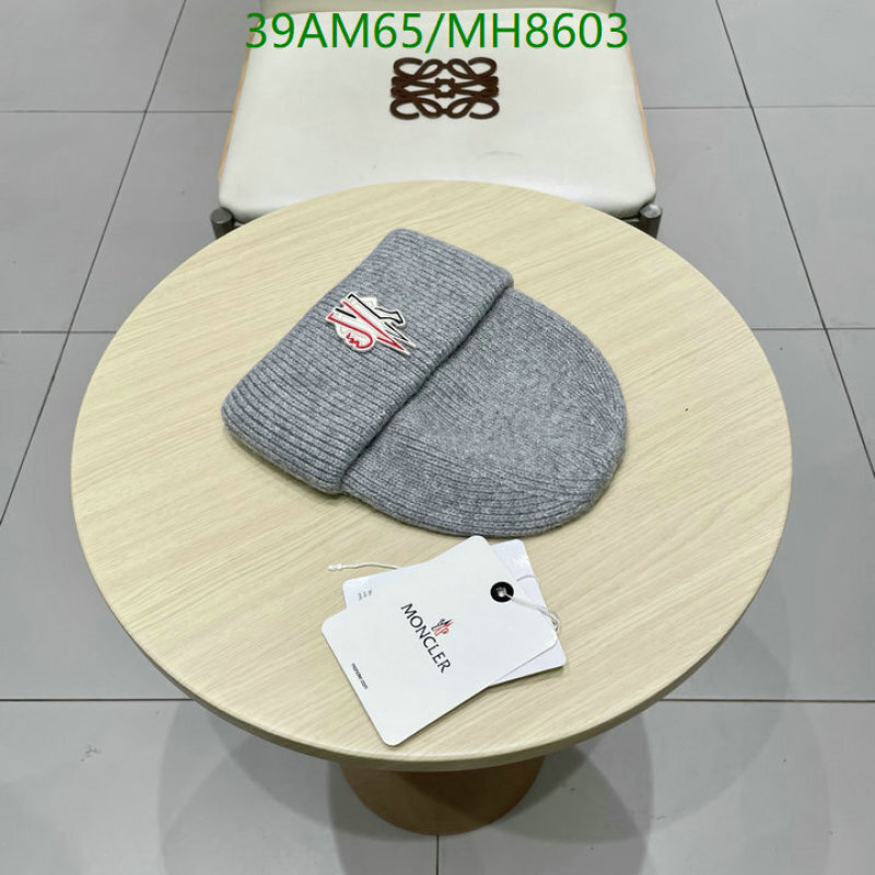 Cap-(Hat)-Moncler Code: MH8603 $: 39USD