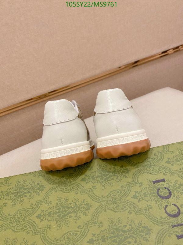 Men shoes-Gucci Code: MS9761 $: 105USD
