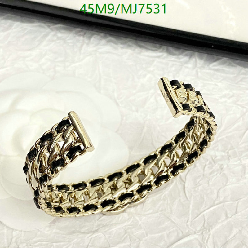 Jewelry-Chanel Code: MJ7531 $: 45USD