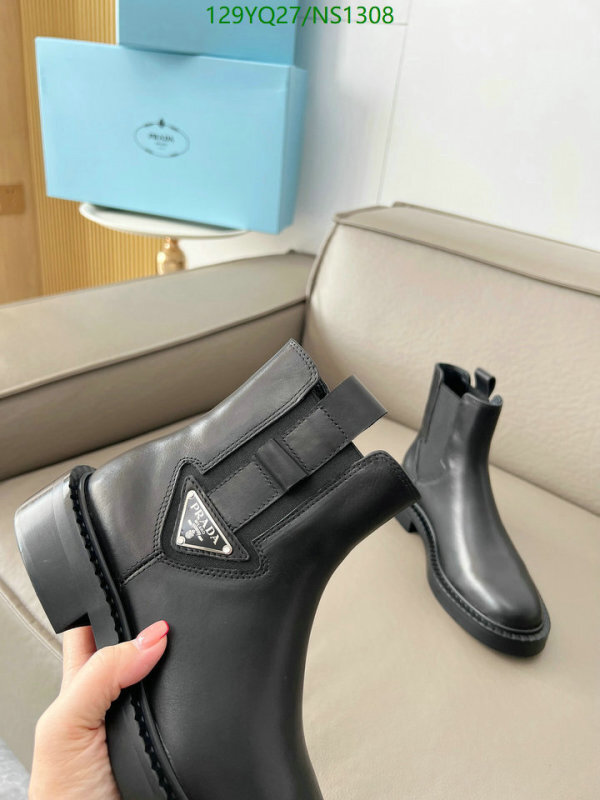 Women Shoes-Prada Code: NS1308 $: 129USD
