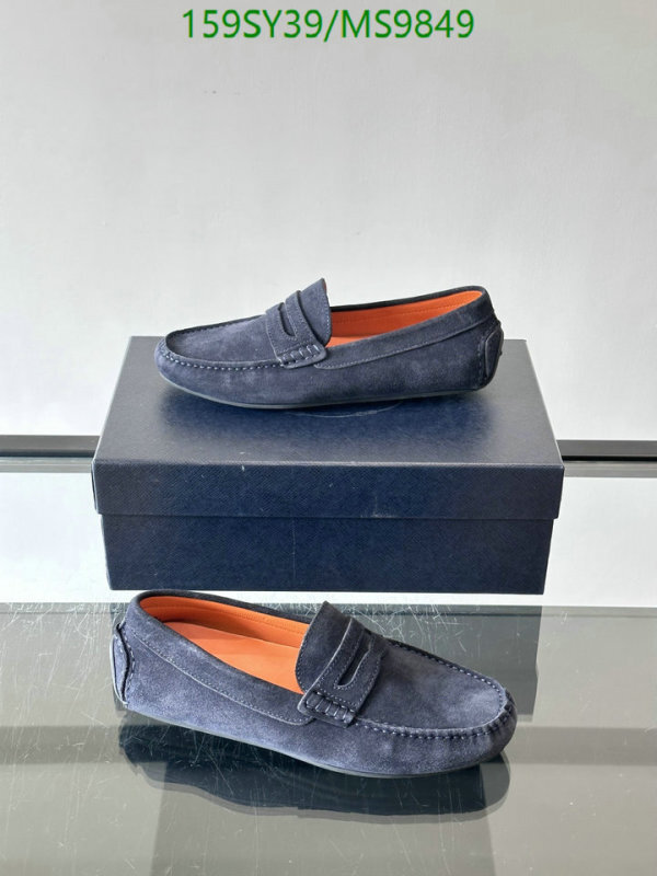Men shoes-Prada Code: MS9849 $: 159USD