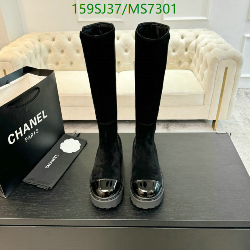 Women Shoes-Chanel Code: MS7301 $: 159USD