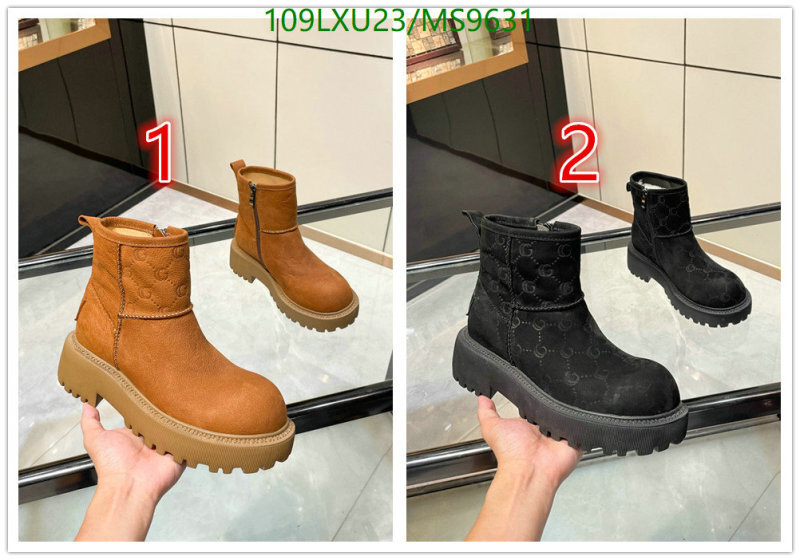 Women Shoes-Gucci Code: MS9631 $: 109USD