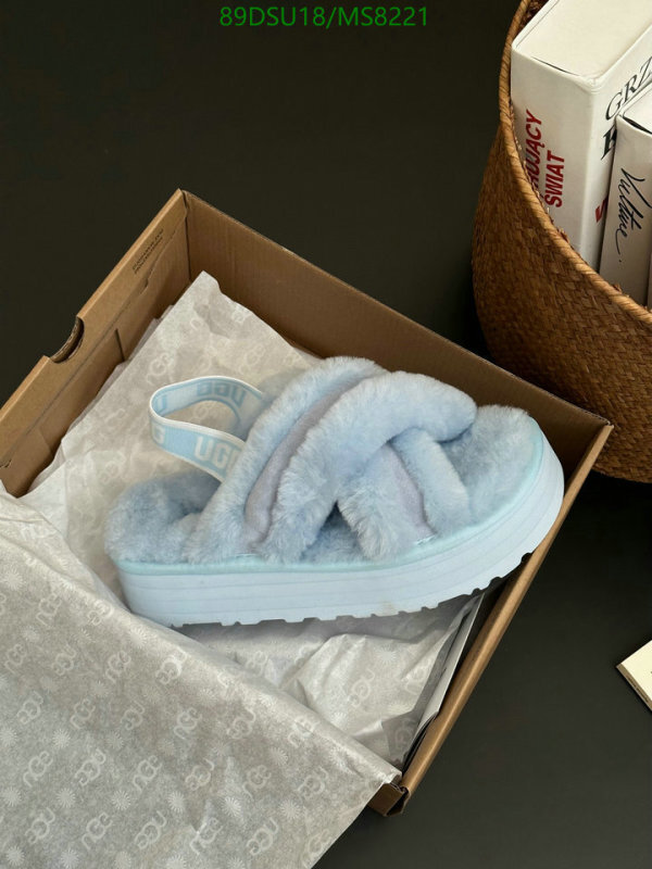 Women Shoes-UGG Code: MS8221 $: 89USD