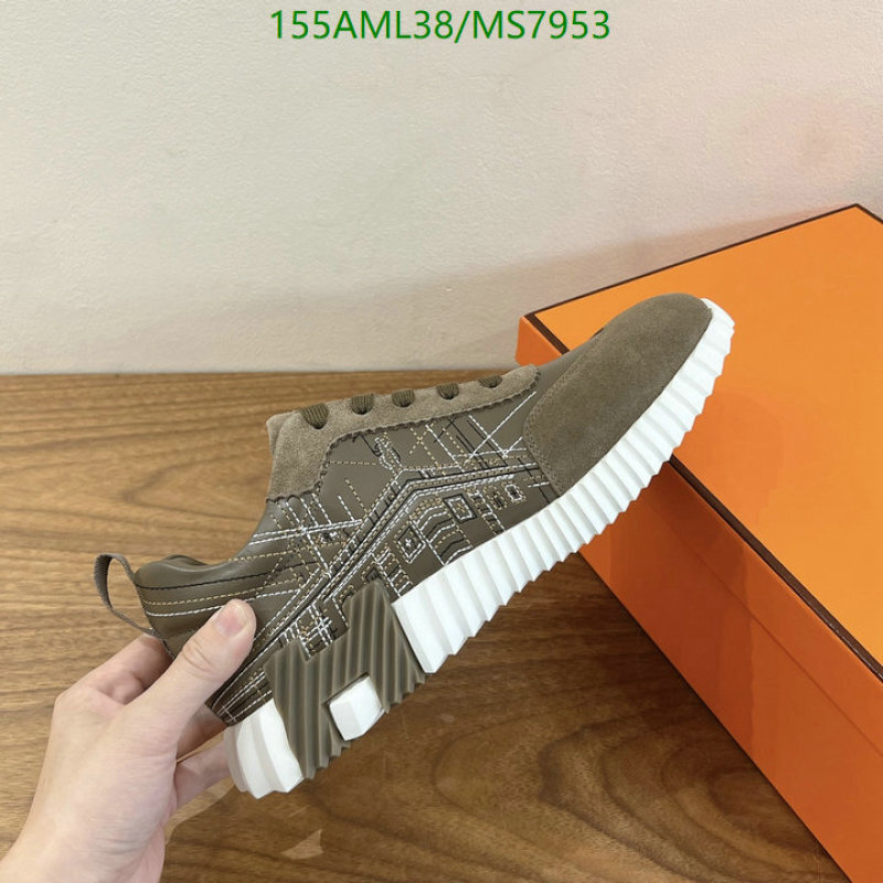 Women Shoes-Hermes Code: MS7953 $: 155USD