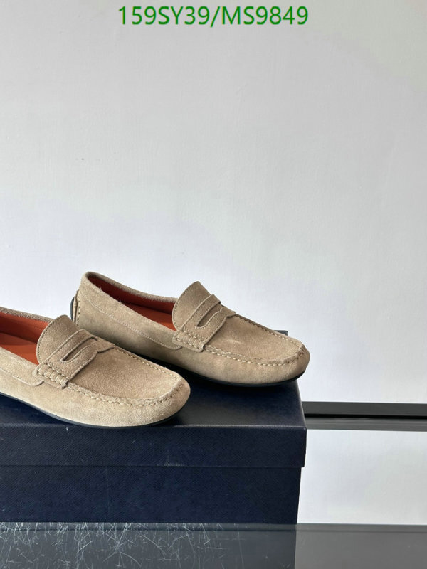 Men shoes-Prada Code: MS9849 $: 159USD