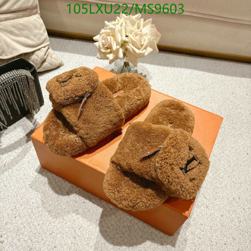 Women Shoes-LV Code: MS9603 $: 105USD