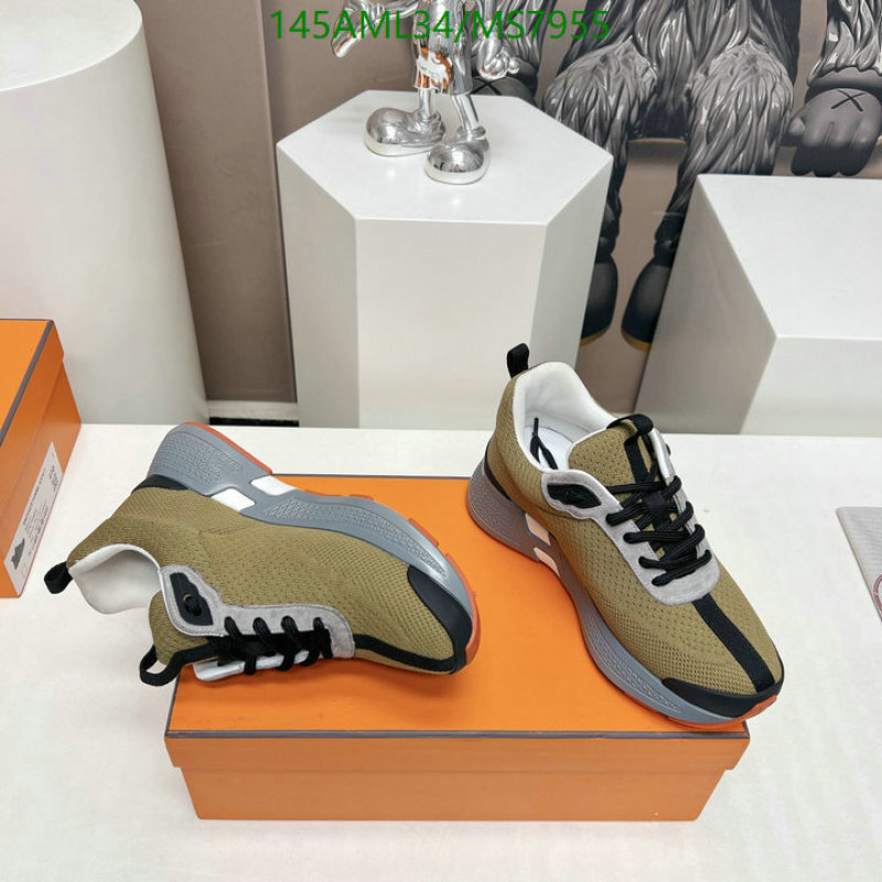 Men shoes-Hermes Code: MS7955 $: 145USD