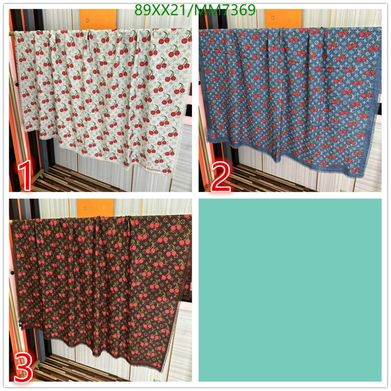 Scarf-LV Code: MM7369 $: 89USD