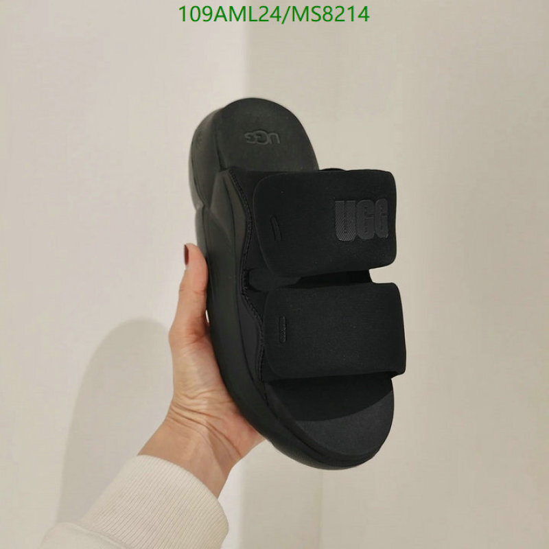 Women Shoes-UGG Code: MS8214 $: 109USD