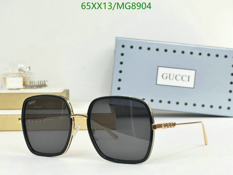 Glasses-Gucci Code: MG8904 $: 65USD