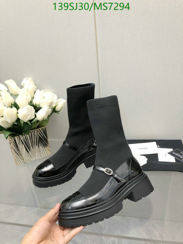 Women Shoes-Chanel Code: MS7294 $: 139USD