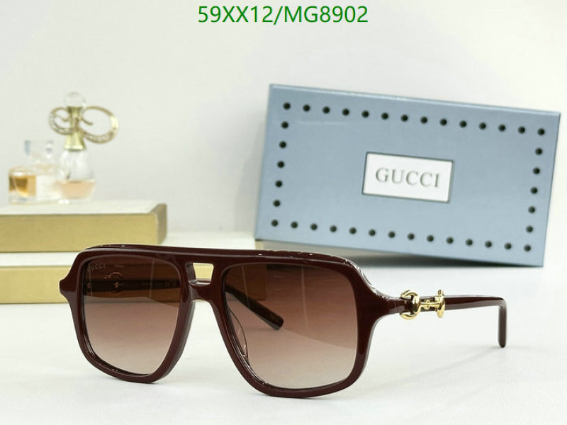 Glasses-Gucci Code: MG8902 $: 59USD