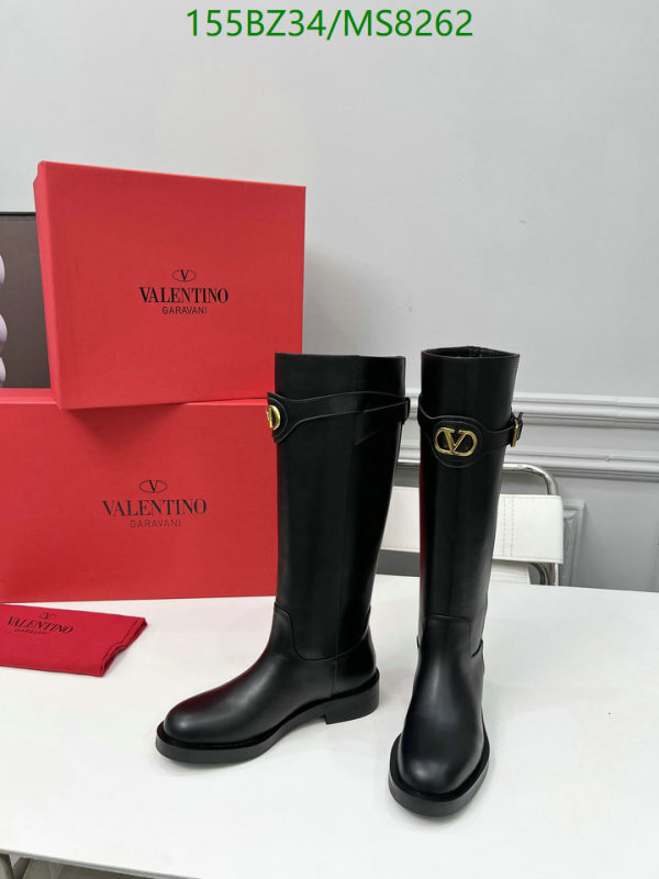 Women Shoes-Valentino Code: MS8262 $: 155USD