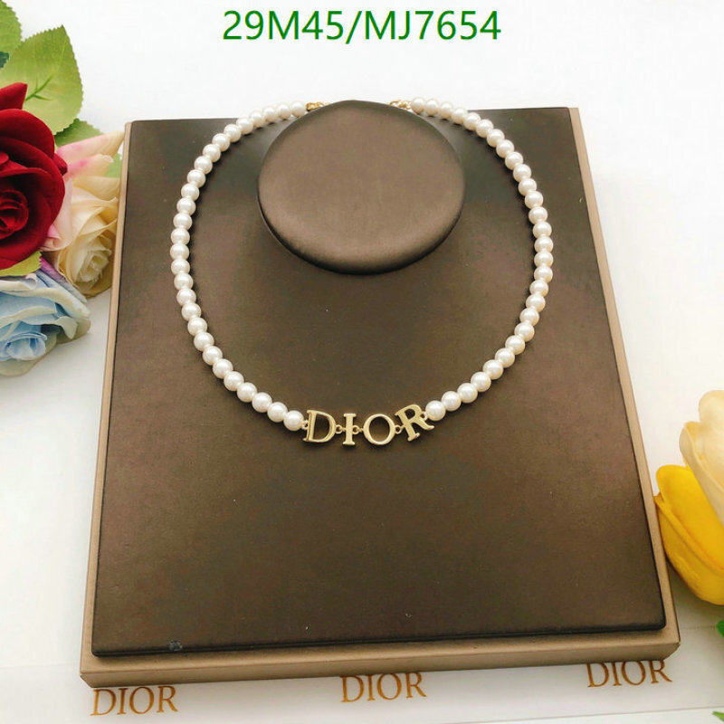 Jewelry-Dior Code: MJ7654 $: 29USD
