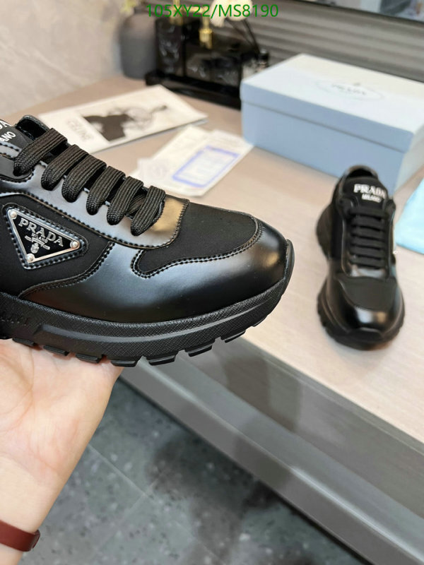 Women Shoes-Prada Code: MS8190 $: 105USD