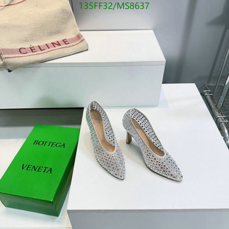 Women Shoes-BV Code: MS8637 $: 135USD
