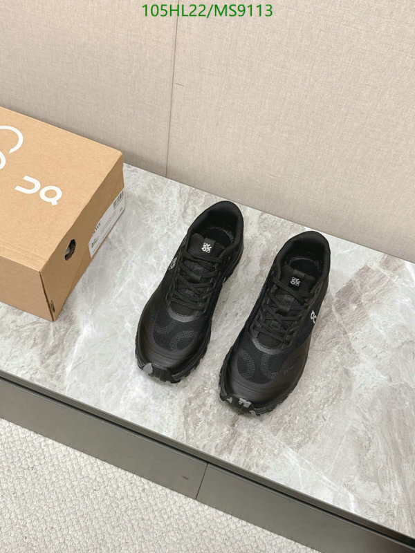Men shoes-Loewe Code: MS9113 $: 105USD