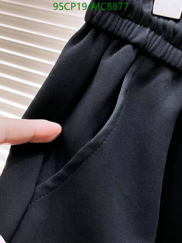 Clothing-Prada Code: MC8877 $: 95USD