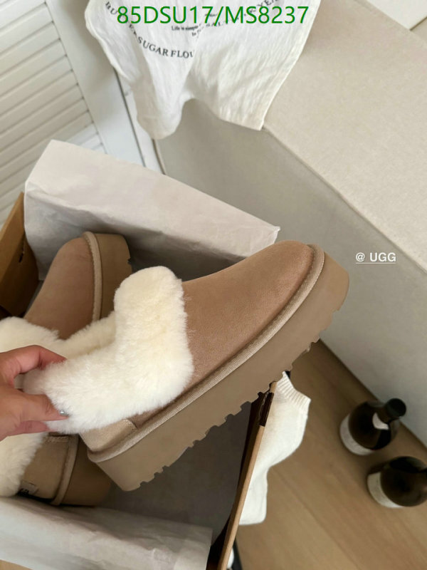 Women Shoes-UGG Code: MS8237 $: 85USD