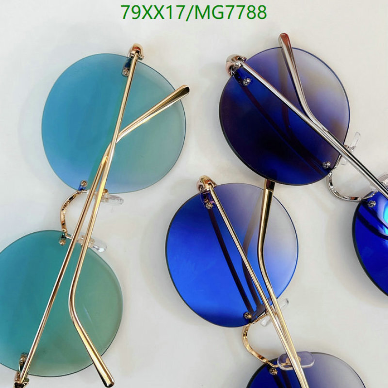 Glasses-Cartier Code: MG7788 $: 79USD