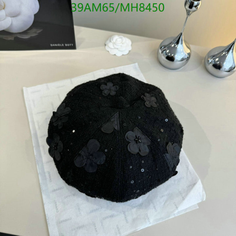 Cap-(Hat)-Chanel Code: MH8450 $: 39USD