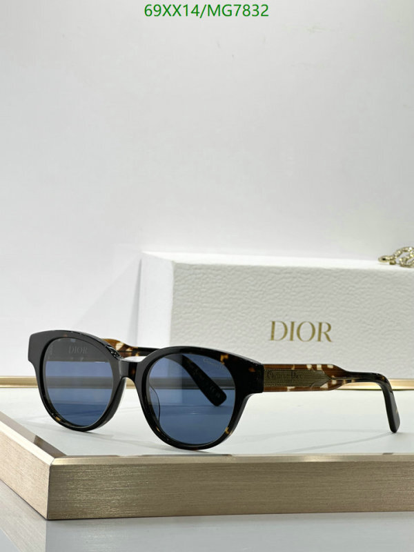 Glasses-Dior Code: MG7832 $: 69USD