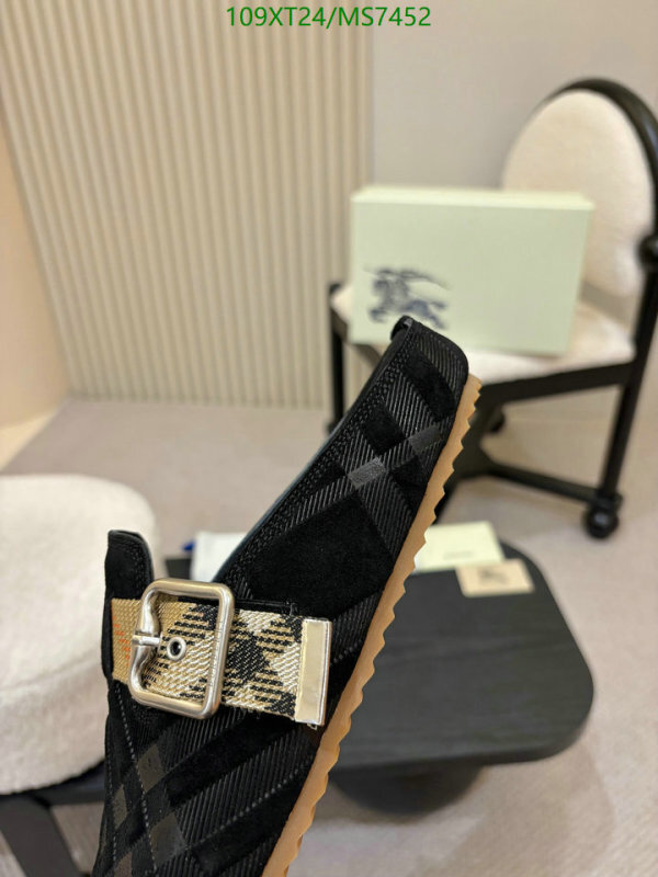 Women Shoes-Burberry Code: MS7452 $: 109USD